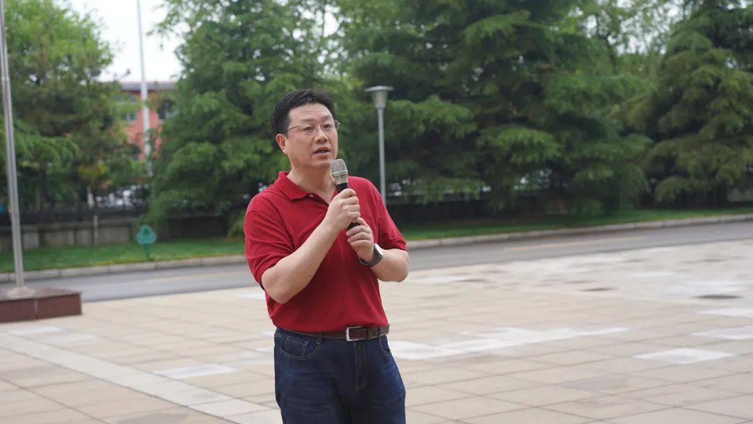 童心未泯 六一快乐 | 万赢娱乐工业开展六一儿童节亲子研学活动-万赢娱乐要闻-万赢娱乐