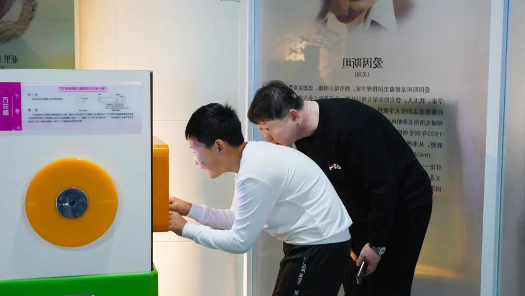 童心未泯 六一快乐 | 万赢娱乐工业开展六一儿童节亲子研学活动-万赢娱乐要闻-万赢娱乐