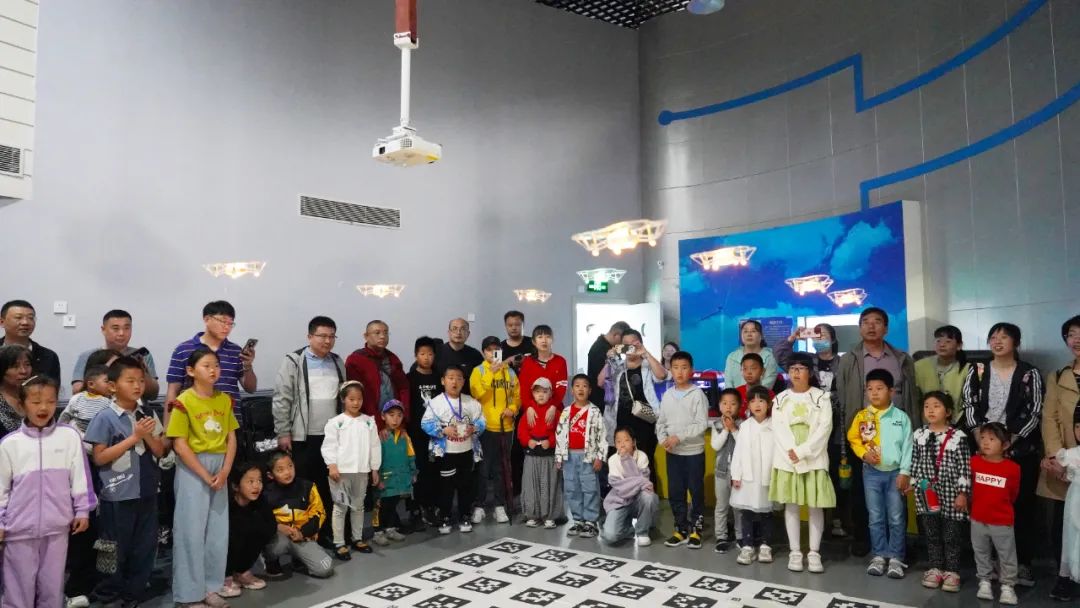 童心未泯 六一快乐 | 万赢娱乐工业开展六一儿童节亲子研学活动-万赢娱乐要闻-万赢娱乐