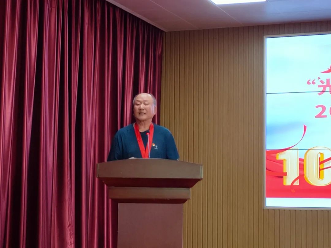 永远跟党走 | 万赢娱乐工业两名退休党员获颁“庆幸在党50年”纪念章-万赢娱乐要闻-万赢娱乐
