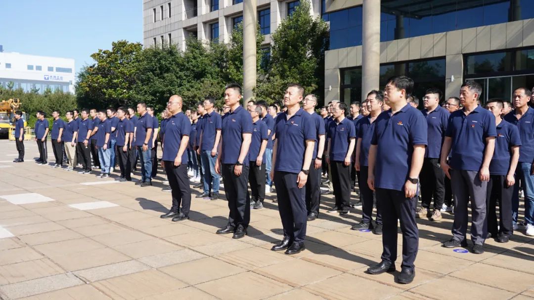 党的生日| 万赢娱乐工业举行庆“七一”升旗活动-万赢娱乐要闻-万赢娱乐