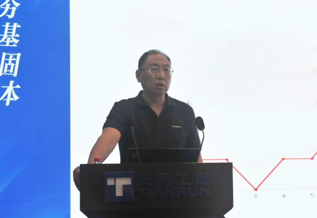 万赢娱乐工业第二季度清静生产大会顺遂召开-万赢娱乐要闻-万赢娱乐