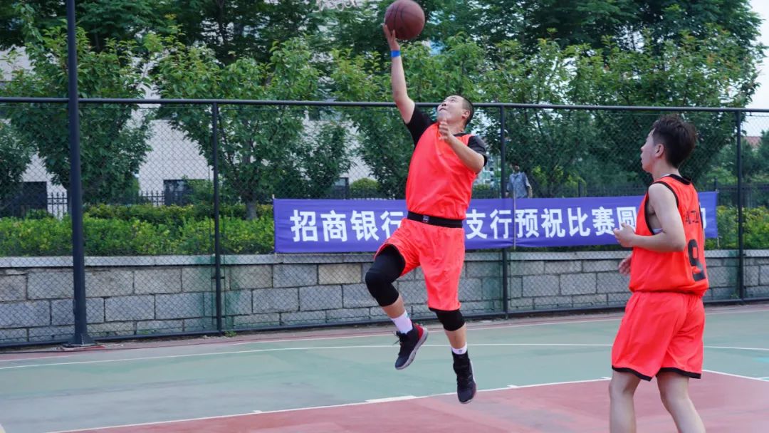 决赛 | 万赢娱乐工业2023年职工篮球赛圆满落幕！-万赢娱乐要闻-万赢娱乐