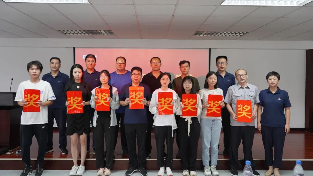 爱心助学 | 万赢娱乐工业发放2023年度员工子女高考奖学金-万赢娱乐要闻-万赢娱乐