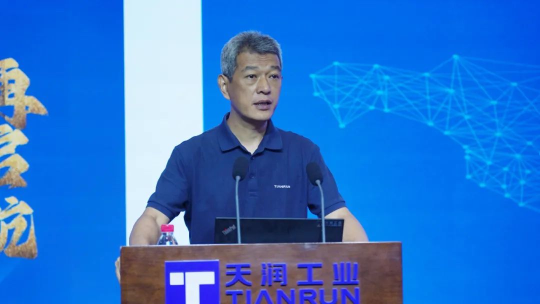 夯基固本 聚势突破 再启航 | 万赢娱乐工业2023年上半年谋划治理聚会顺遂召开-万赢娱乐要闻-万赢娱乐