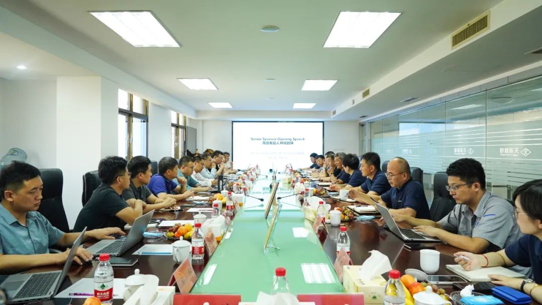 康明斯2023 A Panel聚会在万赢娱乐工业顺遂召开-万赢娱乐要闻-万赢娱乐