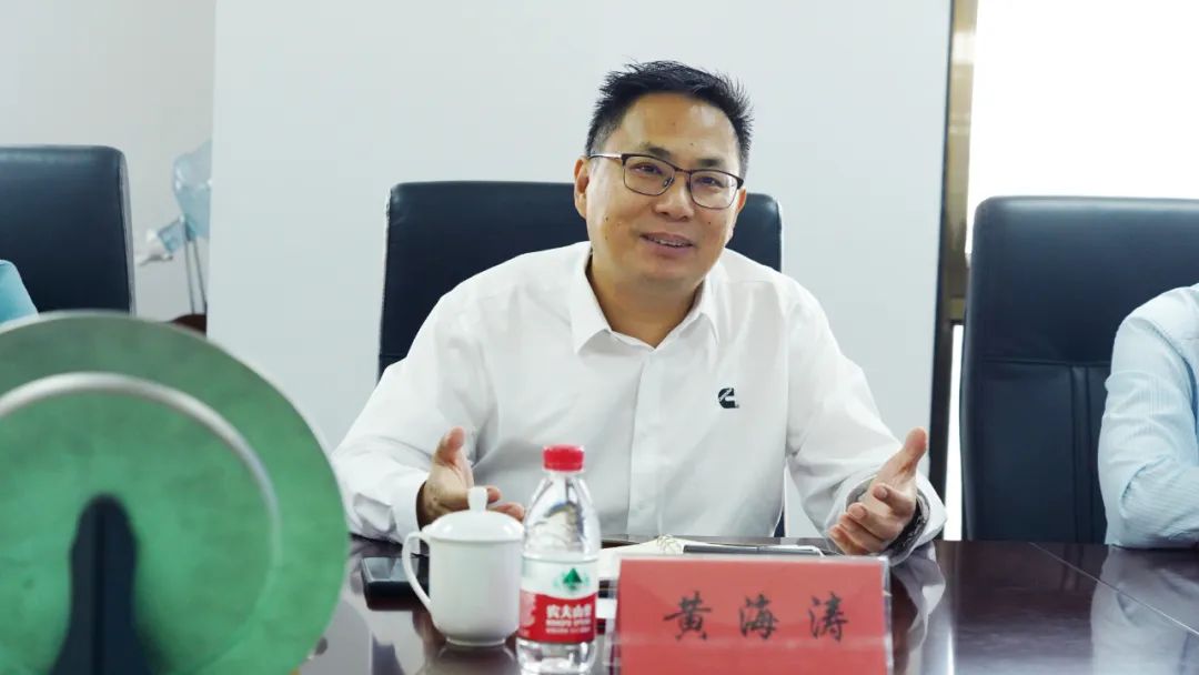 康明斯2023 A Panel聚会在万赢娱乐工业顺遂召开-万赢娱乐要闻-万赢娱乐