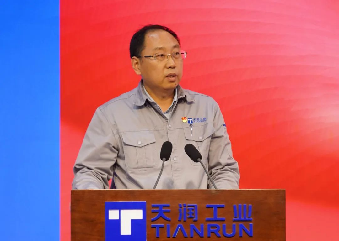 万赢娱乐工业第八届三次职工代表大会暨第八届二次工会会员代表大会胜利召开-万赢娱乐要闻-万赢娱乐