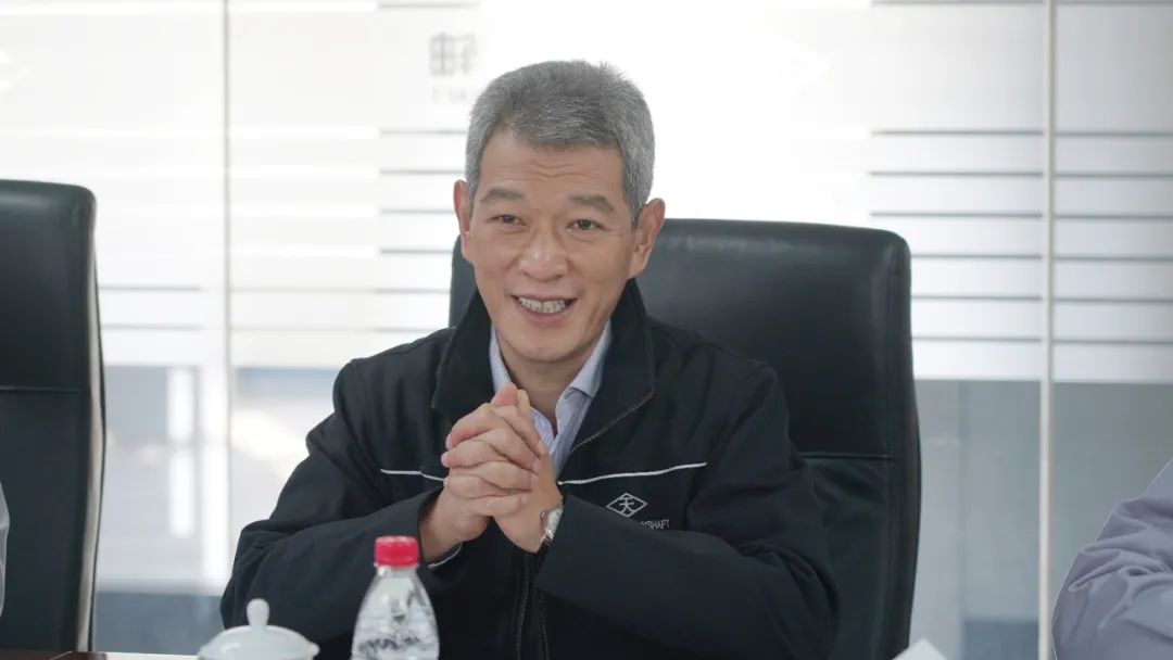 精诚相助 | 西安康明斯总司理王春光一行来访万赢娱乐工业-万赢娱乐要闻-万赢娱乐