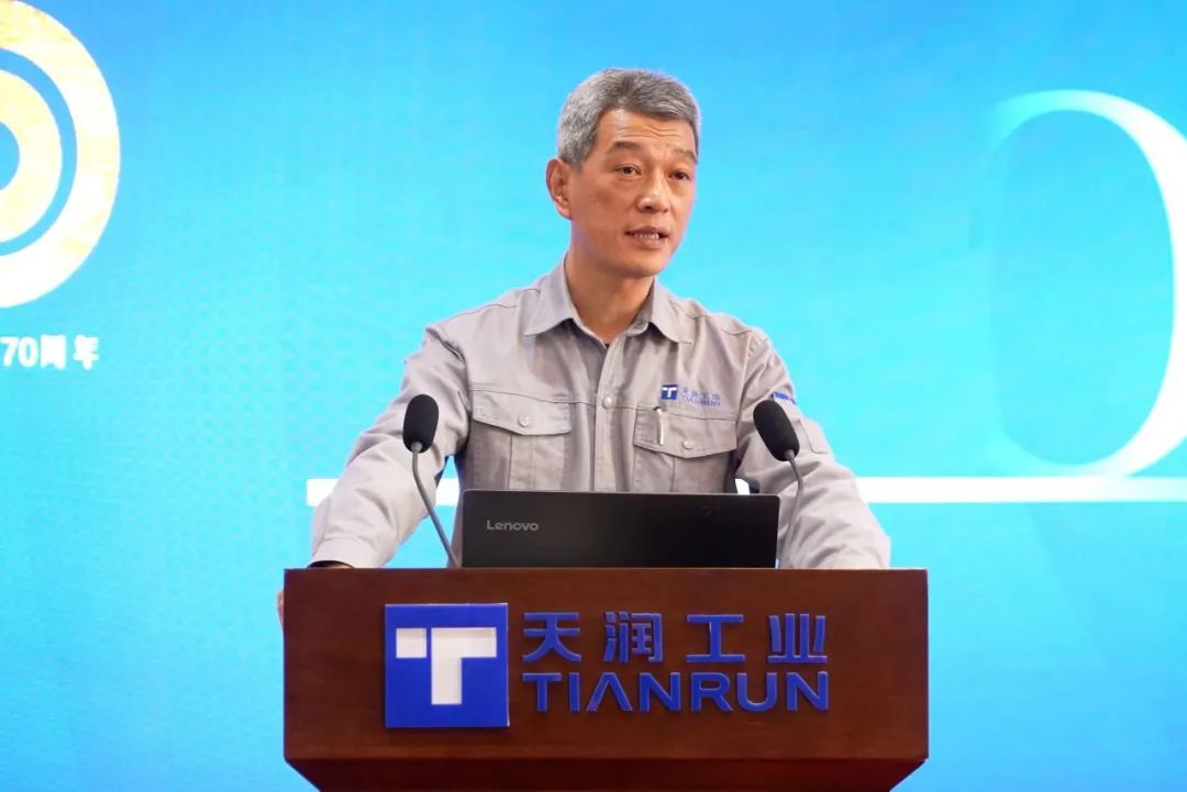 万赢娱乐工业第八届三次职工代表大会暨第八届二次工会会员代表大会胜利召开-万赢娱乐要闻-万赢娱乐