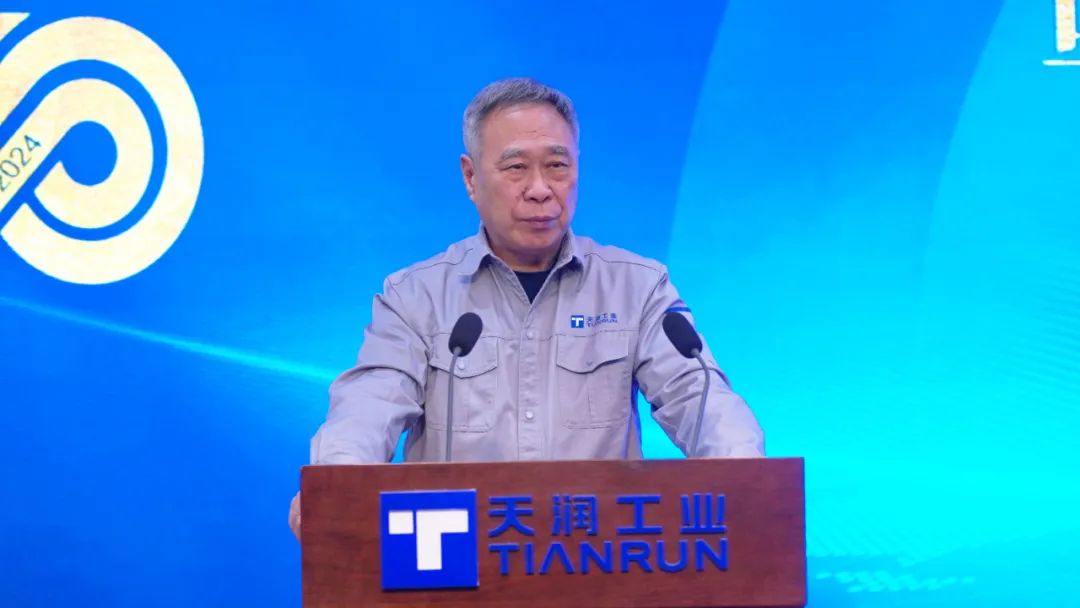 革故改革 竞速前行 | 万赢娱乐工业召开2023年干部聚会-万赢娱乐要闻-万赢娱乐