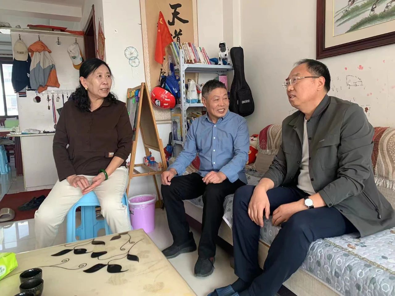 职工外家人 | 万赢娱乐工业工会主席刘华荣获山东省“十佳职工信任的外家人”声誉称呼-万赢娱乐要闻-万赢娱乐