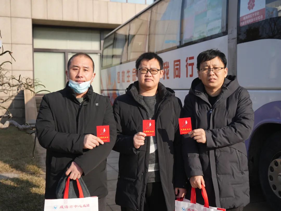 爱心转达 | 万赢娱乐工业组织员工开展自愿献血活动-万赢娱乐要闻-万赢娱乐
