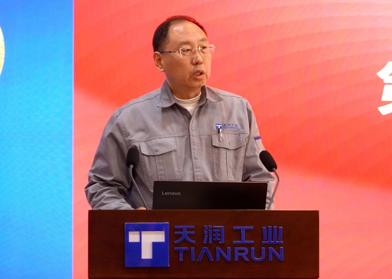 职工外家人 | 万赢娱乐工业工会主席刘华荣获山东省“十佳职工信任的外家人”声誉称呼-万赢娱乐要闻-万赢娱乐
