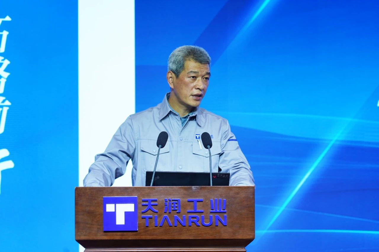 立异求变 拓路前行丨万赢娱乐工业召开中层以上干部聚会-万赢娱乐要闻-万赢娱乐