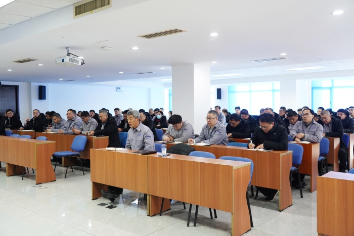 万赢娱乐工业召开2025年营销事情安排聚会-万赢娱乐要闻-万赢娱乐